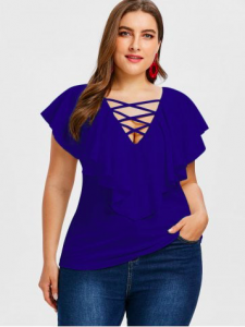 evening wear for pear shaped body