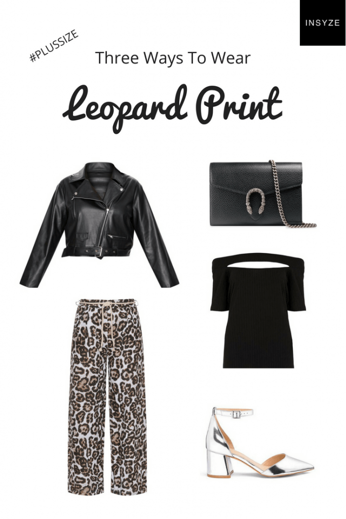 Ways to Wear Leopard Print for Different Occasions