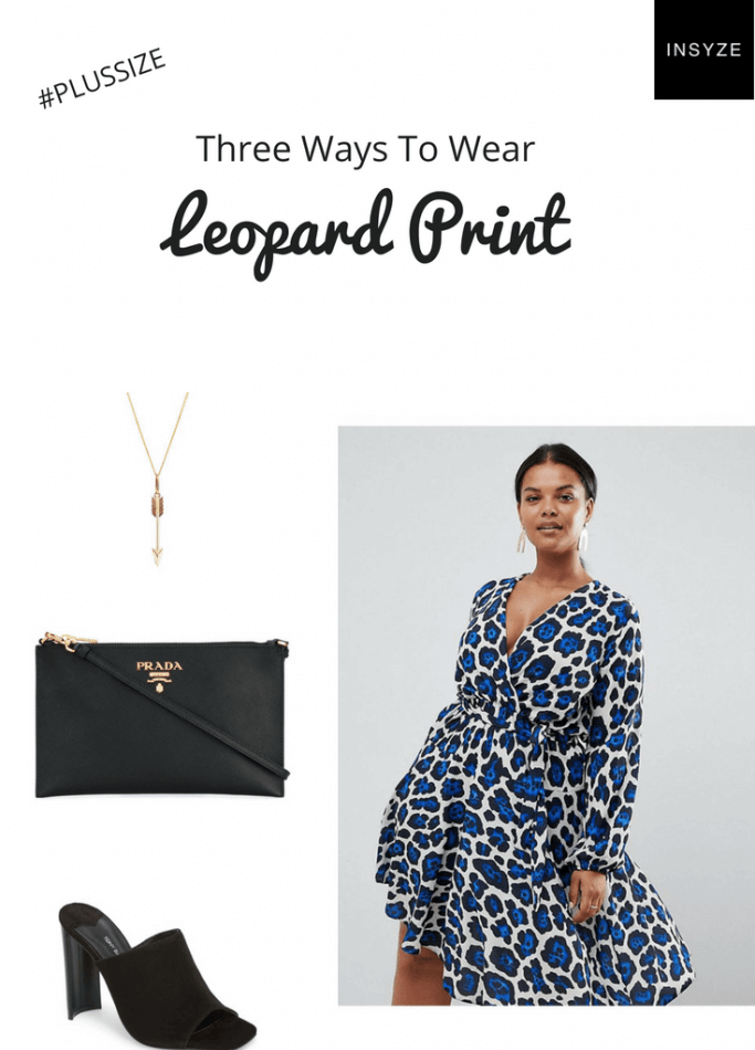 How to wear leopard print