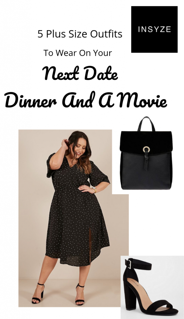 cute date outfits for plus size
