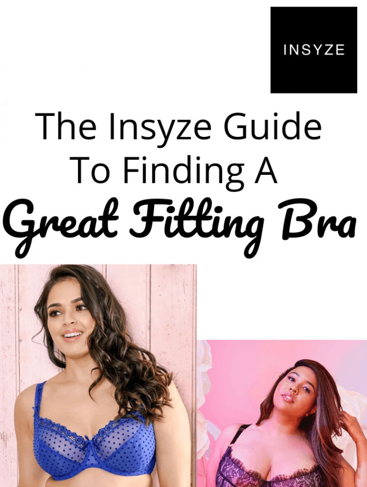 The Guide for Finding the Best Fit Plus Size Bra