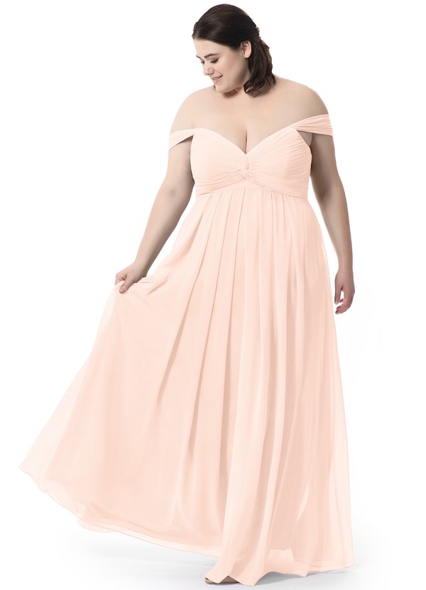azazie plus size