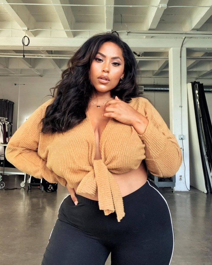 Fashion Nova Uses Size 2 Models for Plus Size Collection