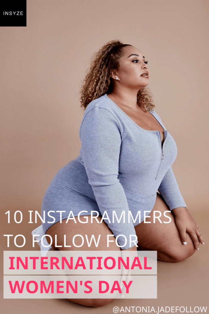 18 plus-size women of color to follow on Instagram who will