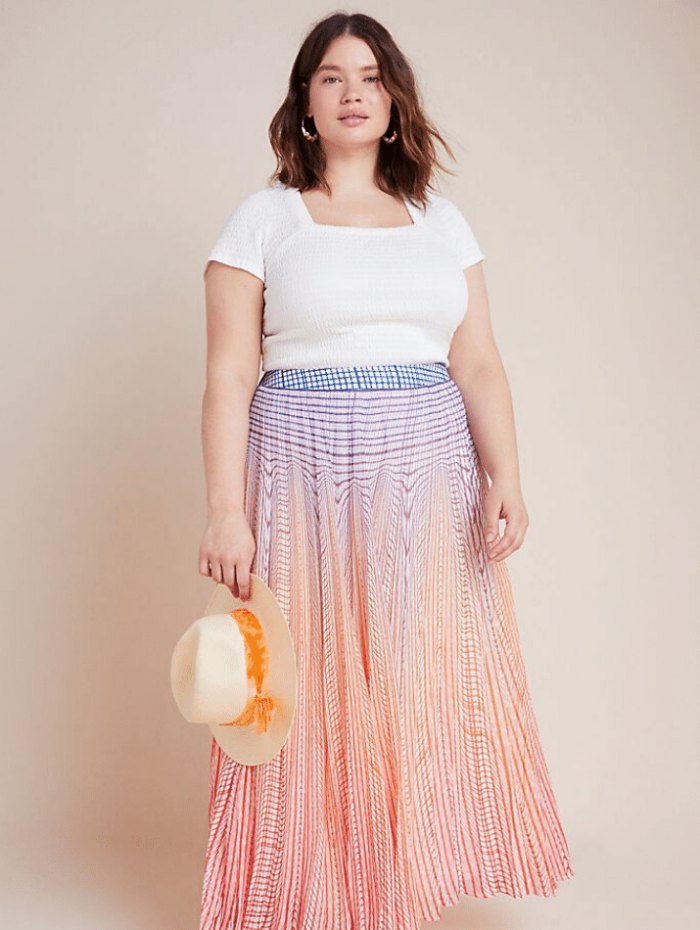 Anthropologie Plus Spring and Summer Picks | Insyze
