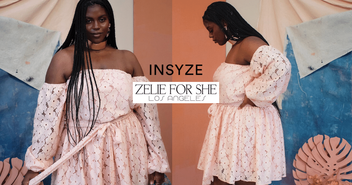 Wardrobe Want: Pretty Much Everything from the Latest Zelie for She  Collection – Curvily