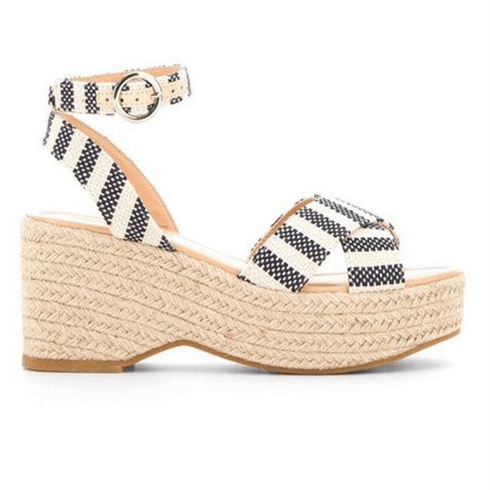 simply be wedges