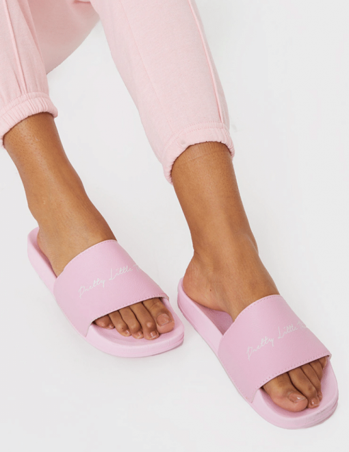 cerise pink sandals wide fit
