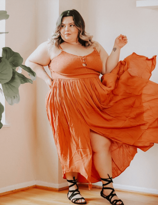 The Insyze Petite Plus Size Shopping Guide