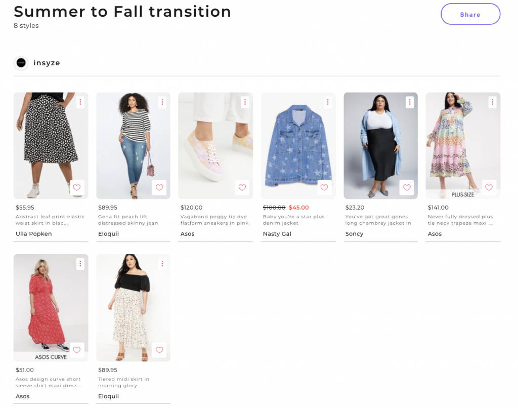 Insyze Style Edit: Summer to Fall Transition | Insyze