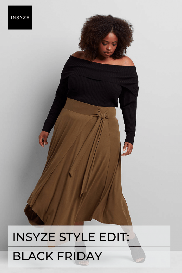 Plus Size Outfit Share - By Insyze 🧡