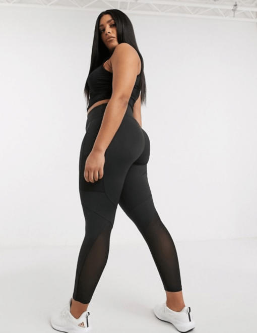 Black Diamond Cutout Crop Legging  Plus size outfits, Plus size leggings,  Womens fashion edgy
