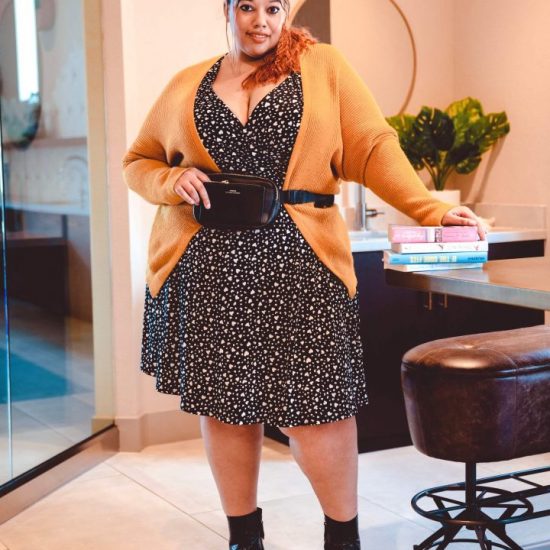 fashionable plus size clothing