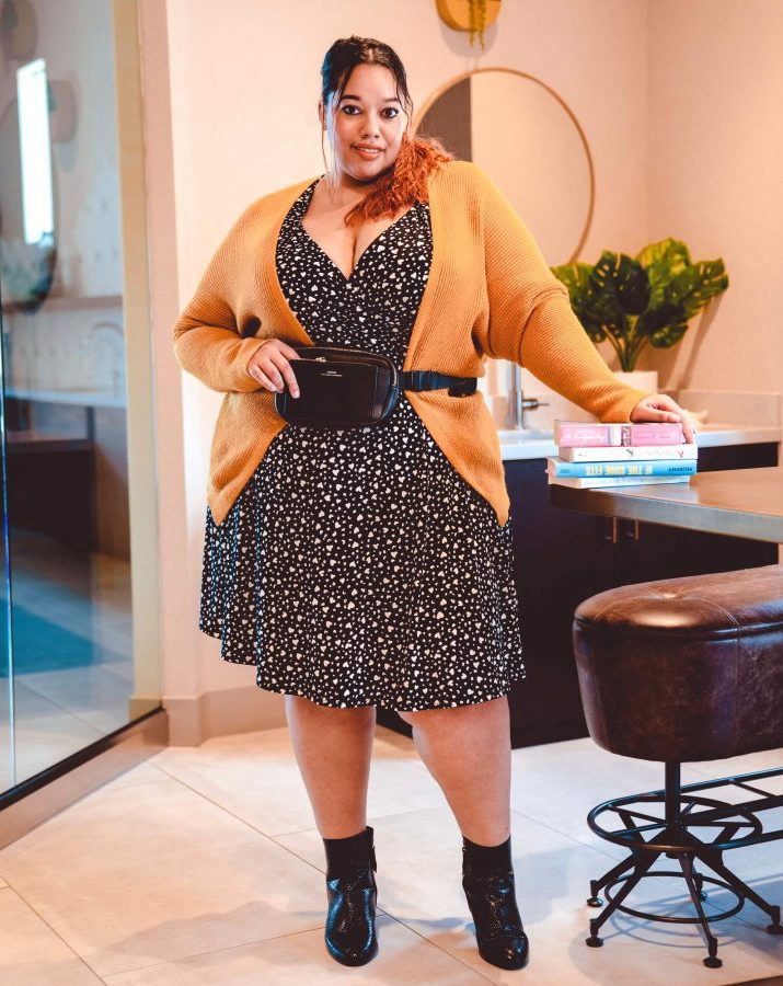 Style Tips for Plus Size Women ...