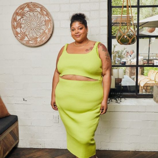 Can a crop top you're plus size? | Insyze
