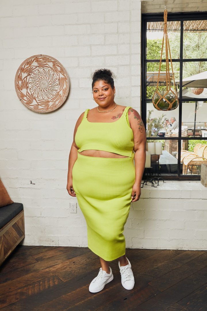 Can you wear a crop top if you're plus size? | Insyze