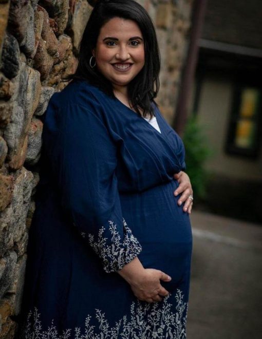 Plus Size Maternity Clothes for Curvy Mamas to Be!
