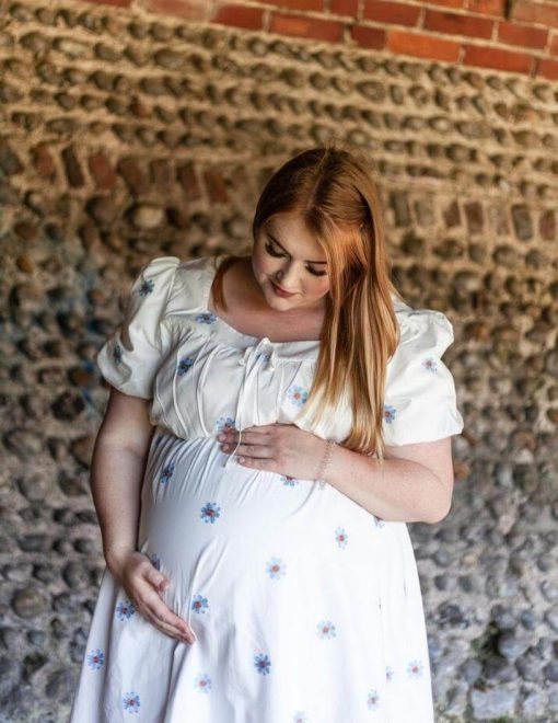 skadedyr stabil bagagerum The Best Maternity Dresses for Plus Size | Insyze